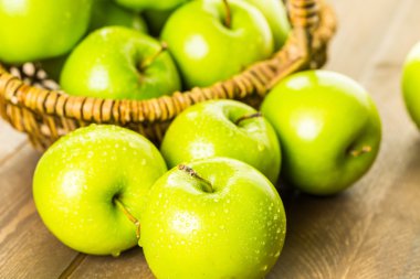 Organik Granny Smith elma