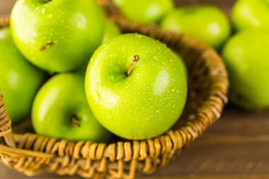 Organik Granny Smith elma