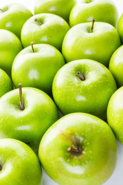 Oma Schmied Äpfel — Stockfoto