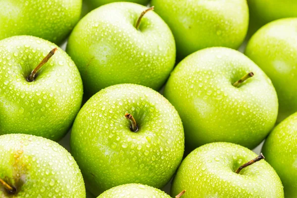 Granny Smith apples — Stock Photo, Image