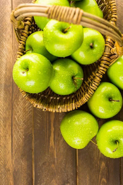 Organik Granny Smith elma