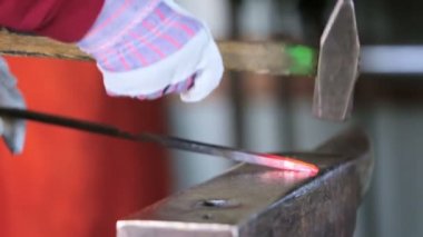 Demirci Dükkanı görünümü