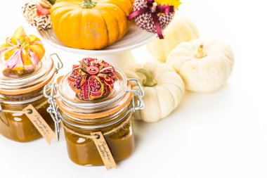 Ev yapımı kabak ezmesi