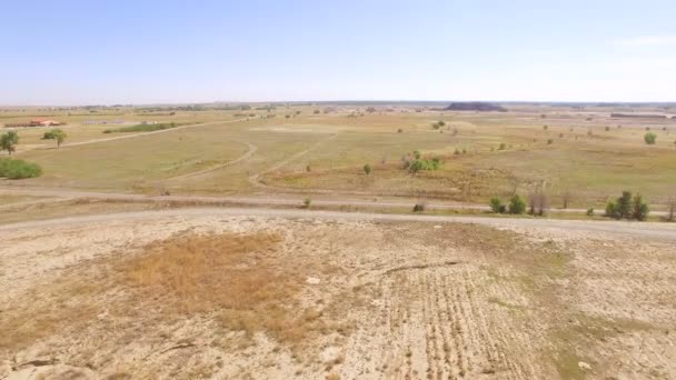open space en Colorado .