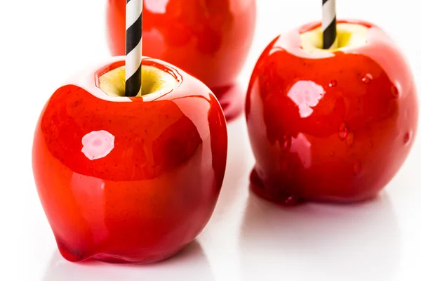 Χειροποίητο γλυκάκι μήλα — Φωτογραφία Αρχείου