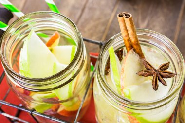 İnfüzyon elma suyu