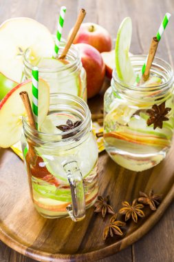 İnfüzyon elma suyu