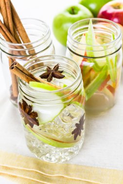 İnfüzyon elma suyu