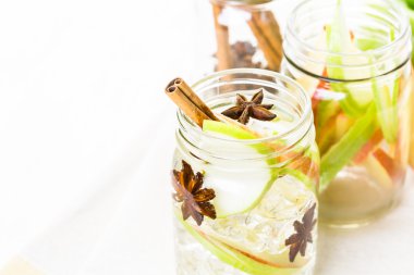 İnfüzyon elma suyu