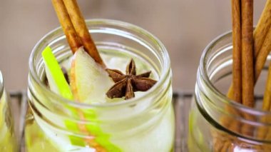 İnfüzyon elma suyu