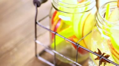 İnfüzyon elma suyu