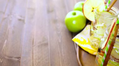 İnfüzyon elma suyu