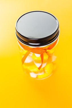 Şekerli mısır, Cadılar Bayramı muamele etmek