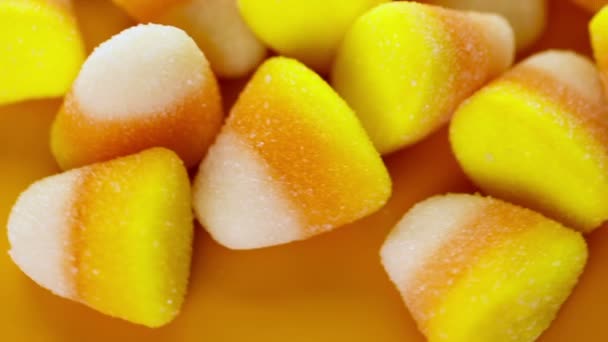 Milho doce, guloseimas — Vídeo de Stock