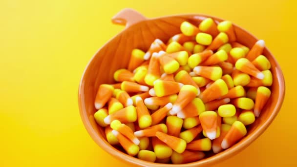 Candy kukurydza, traktuje — Wideo stockowe