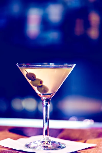 Martini közelről — Stock Fotó
