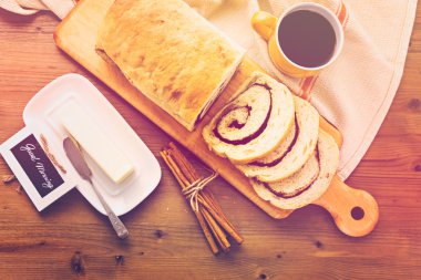 Taze esnaf tarçın girdabı harikadır