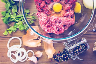 Köfte, hazırlama tarifi