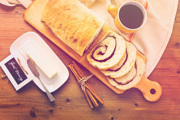 Taze esnaf tarçın girdabı harikadır