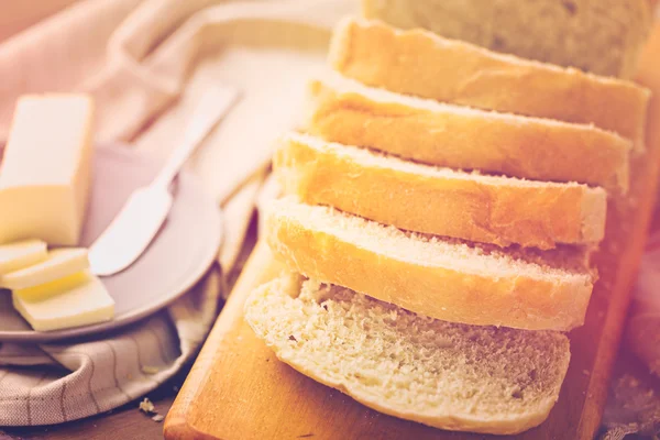 Свіжі закваски хліб — стокове фото