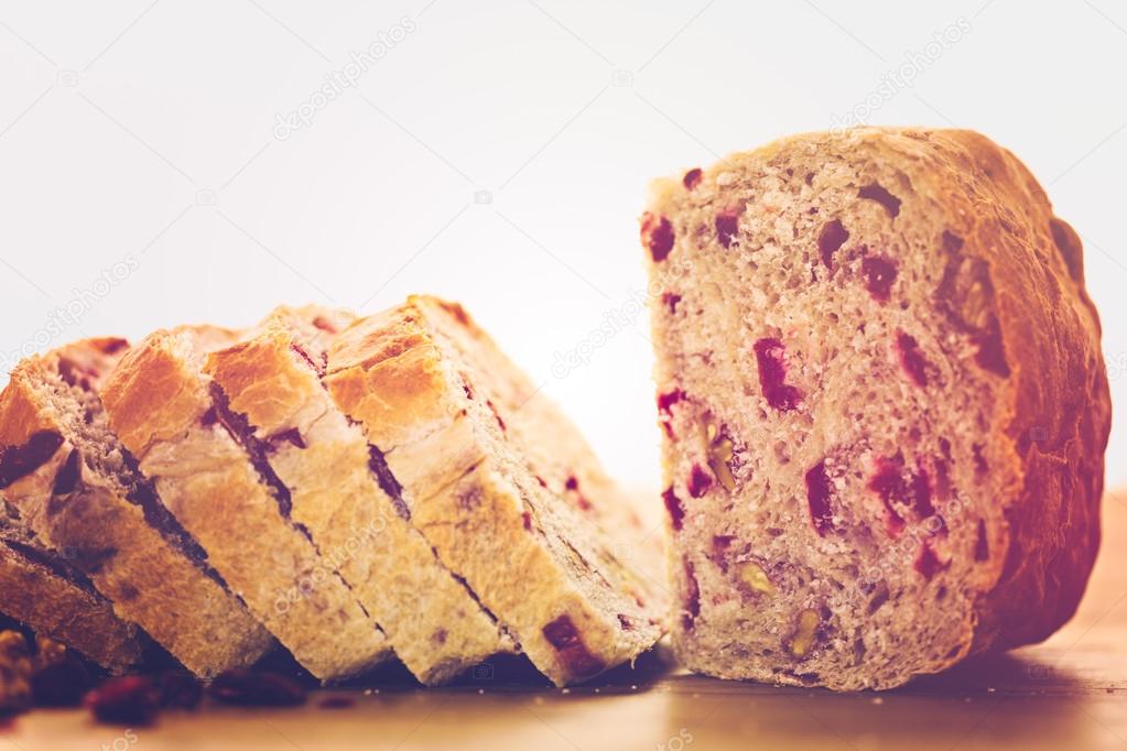 fresh Sourdough bread