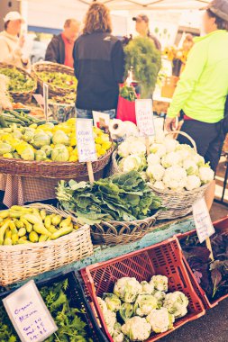 taze organik ürünler