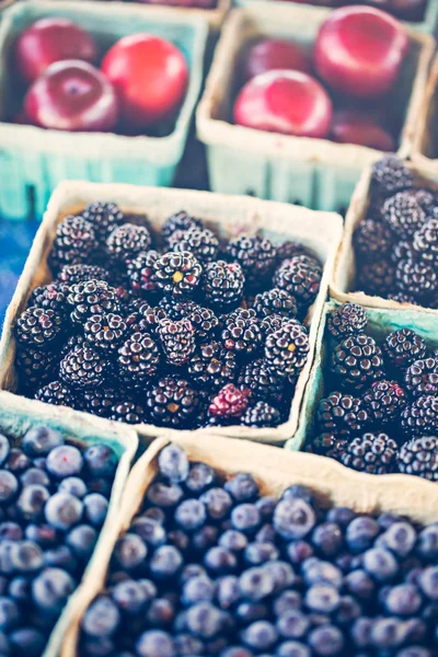 Fresh organic produce — Stock Photo, Image