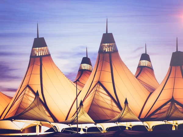 Denver International Airport — Stock Photo, Image