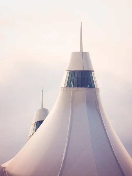 Flughafen Denver — Stockfoto