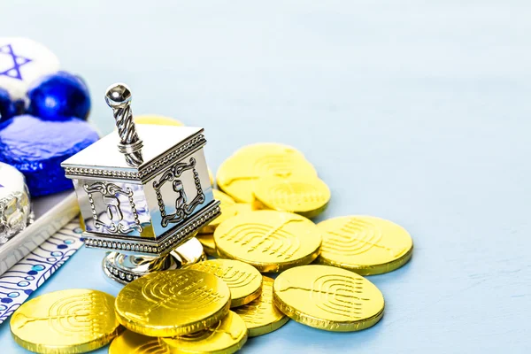 Hanukkah concept view — Stock Photo, Image