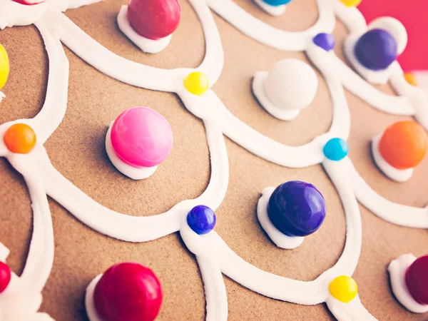 Jeu familial ludo. Vue rapprochée — Photographie ...