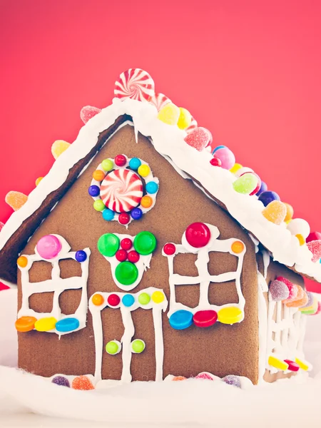 kurabiye evi dekore edilmiş