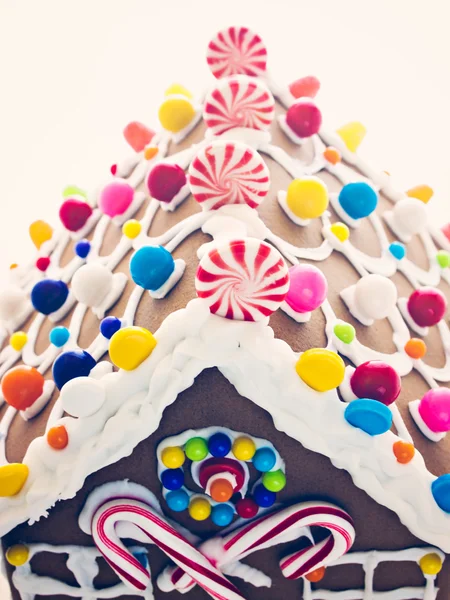 kurabiye evi dekore edilmiş