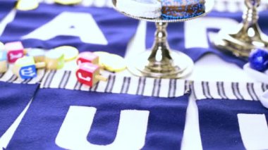 Star of David ile çikolata