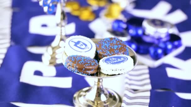 Chocolats avec étoile de David 