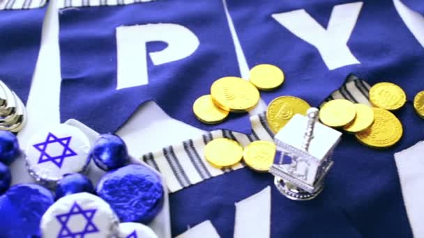 Chocolats avec étoile de David 