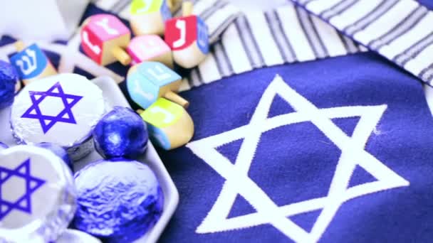 Chocolats avec étoile de David 