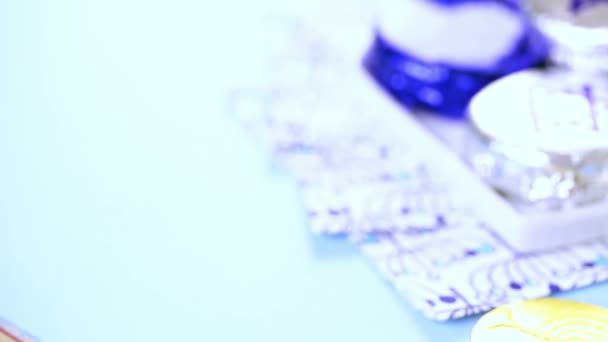 Chocolats avec étoile de David 