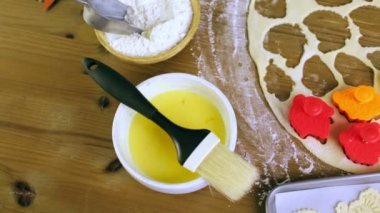 Kabak pasta kurabiye stamper