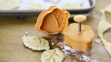 Kabak pasta kurabiye stamper