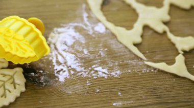 Kabak pasta kurabiye stamper