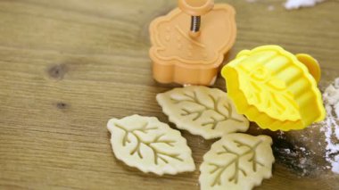 Kabak pasta kurabiye stamper