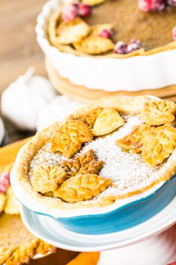 Ev yapımı kabak börek
