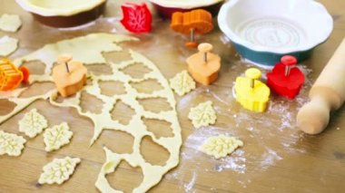 Kabak pasta kurabiye stamper