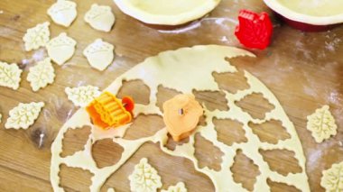 Kabak pasta kurabiye stamper