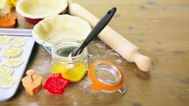 Kabak pasta kurabiye stamper