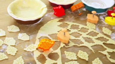 Kabak pasta kurabiye stamper