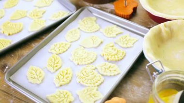 Kabak pasta kurabiye stamper