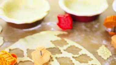 Kabak pasta kurabiye stamper