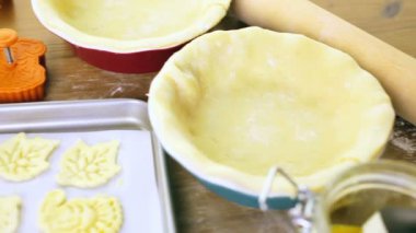 Kabak pasta kurabiye stamper